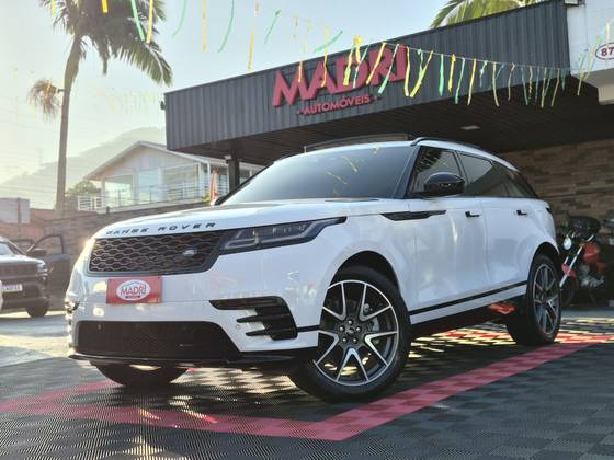 LAND ROVER RANGE ROVER VELAR 2.0 P400E PHEV R-DYNAMIC HSE AUTOMÁTICO LAND ROVER RANGE ROVER VELAR 2.0 P400E PHEV R-DYNAMIC HSE AUTOMÁTICO